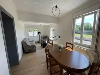 Maison, 93 m²