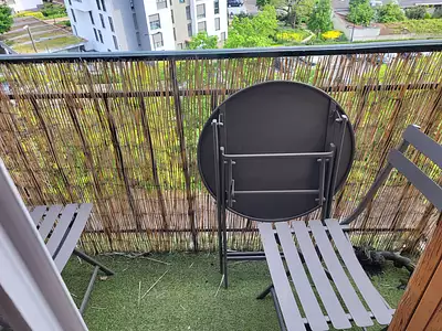 Appartement, 43,86 m²