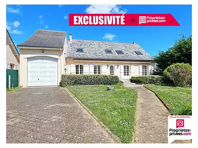 Maison, 224 m²