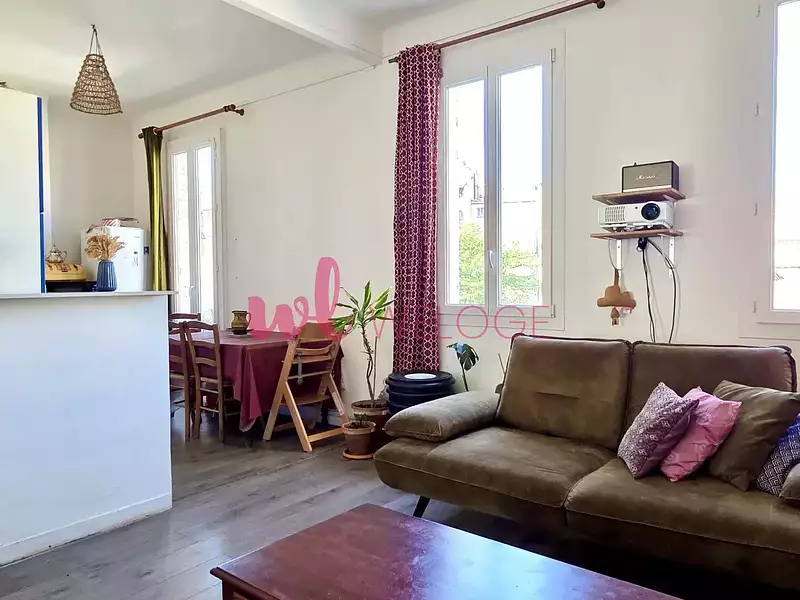 Appartement, 68,4 m²