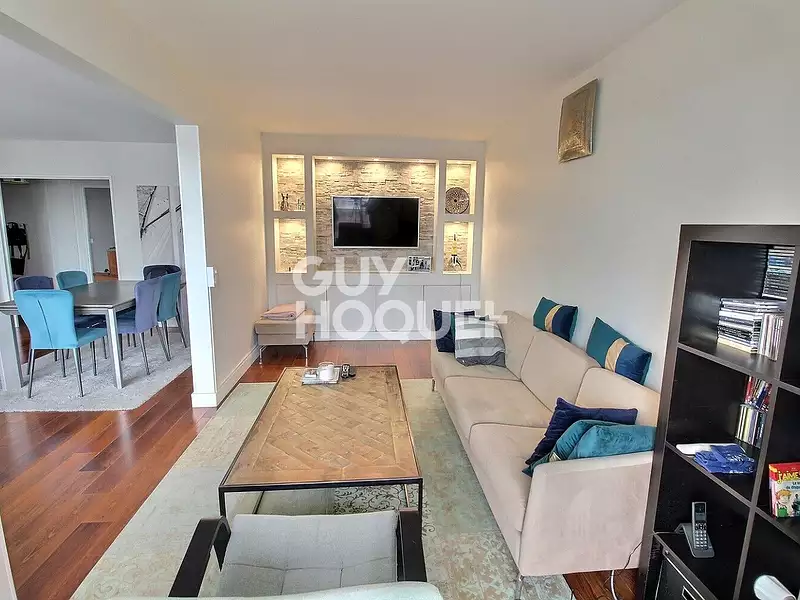 Appartement, 107,32 m²