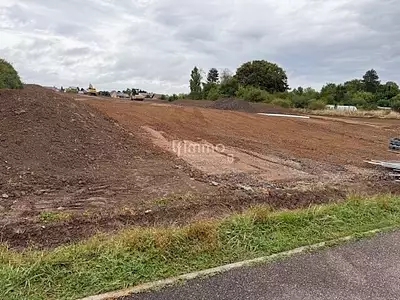 Terrain, 284 m²