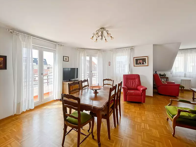 Appartement, 131 m²