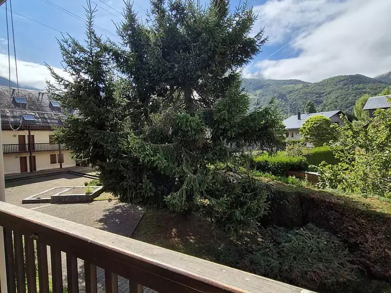 Appartement, 16,7 m²