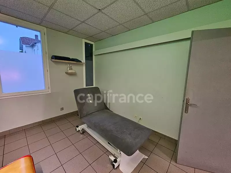 Immeuble, 460 m²