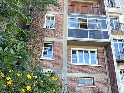Appartement, 100 m²