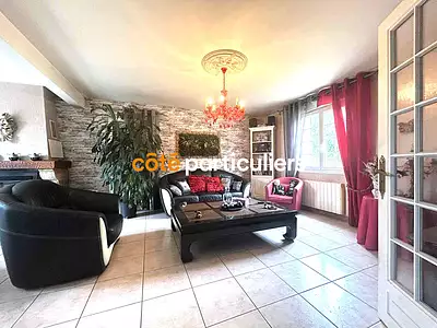 Maison, 134 m²