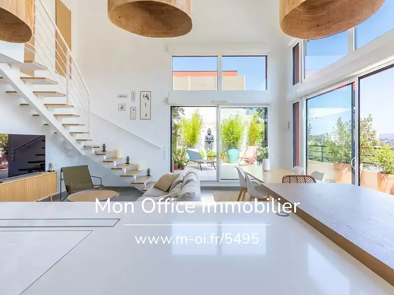 Appartement, 90 m²