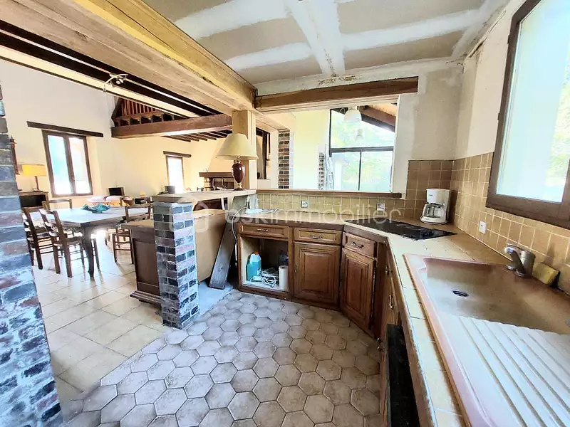Maison, 128 m²
