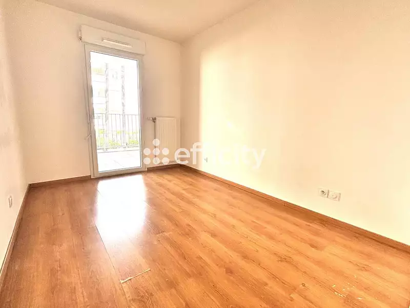 Appartement, 58 m²