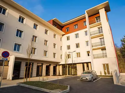 Appartement, 32 m²