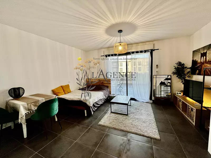 Appartement, 28,7 m²