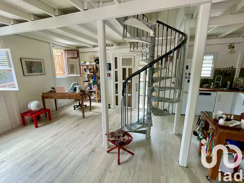 Appartement, 56 m²