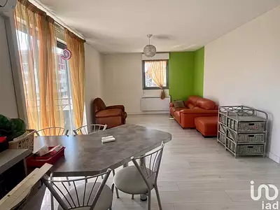 Appartement, 76 m²
