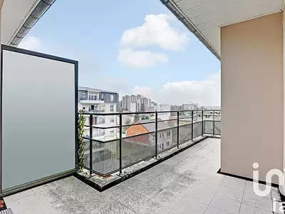 Appartement, 62 m²