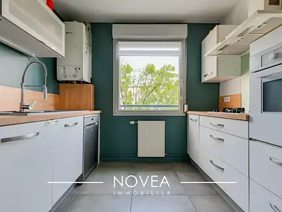 Appartement, 61 m²