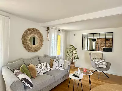 Maison, 120 m²