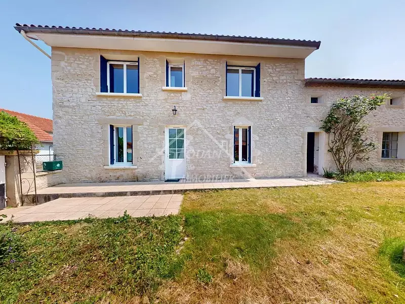 Maison, 81 m²