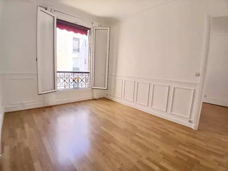 Appartement, 35 m²