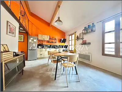 Appartement, 54 m²