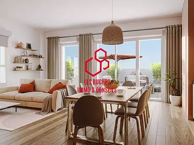 Appartement, 28,2 m²