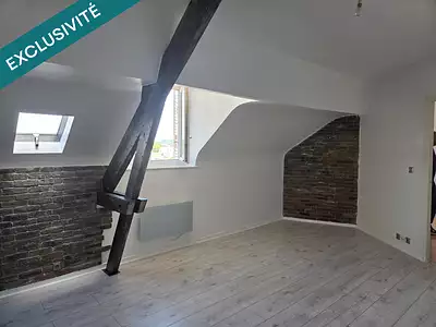 Appartement, 40 m²