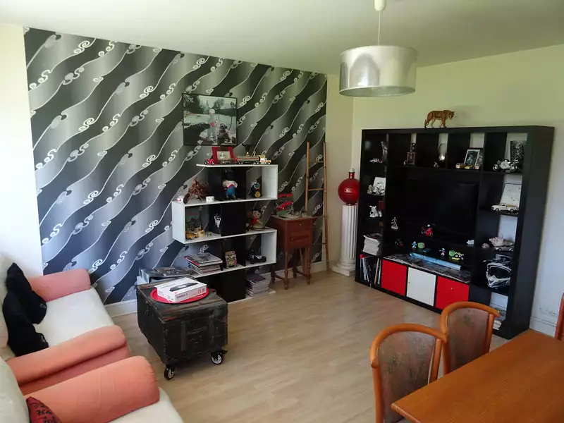 Appartement, 80 m²