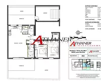 Appartement, 75,6 m²