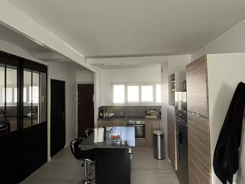 Appartement, 43,27 m²