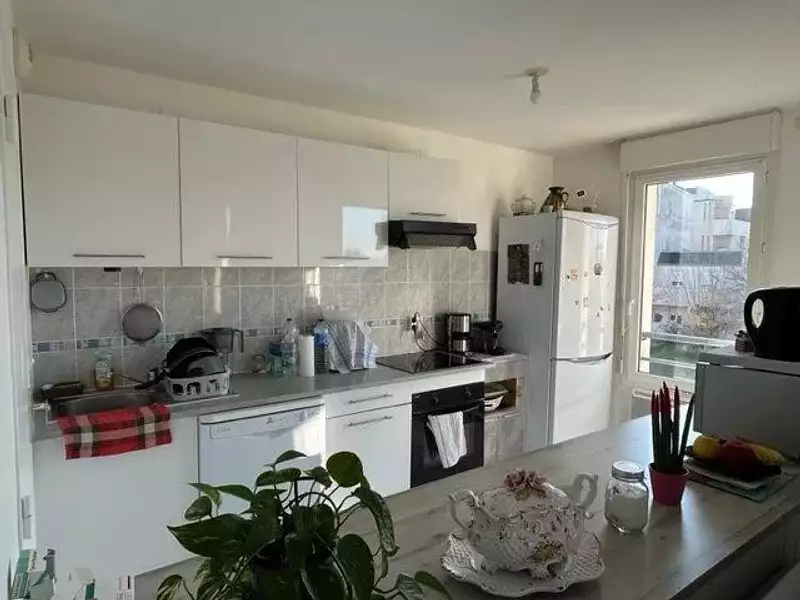 Appartement, 64,34 m²