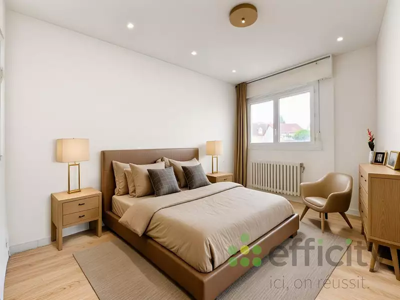Appartement, 80 m²