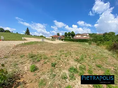 Terrain, 350 m²