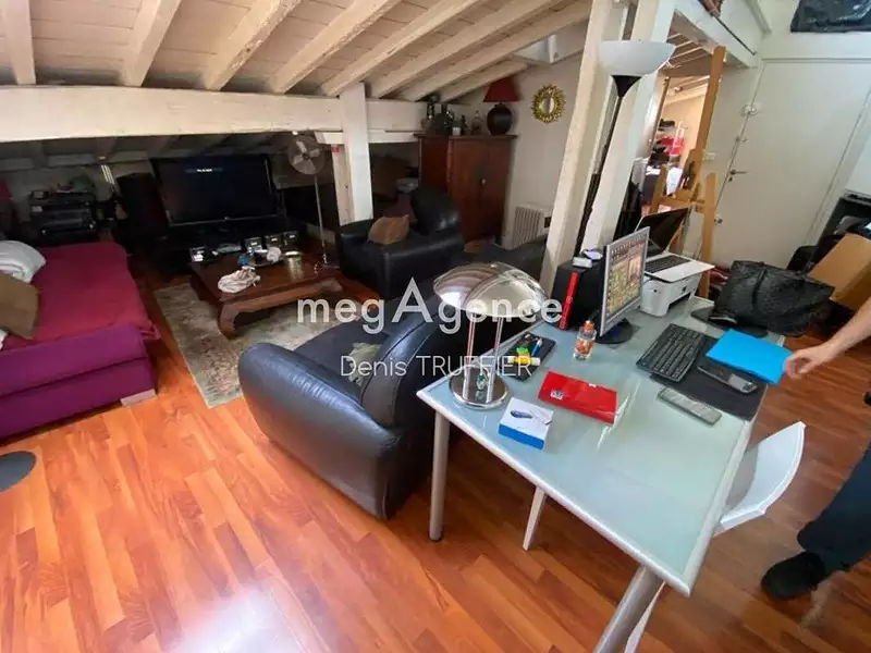 Appartement, 41 m²
