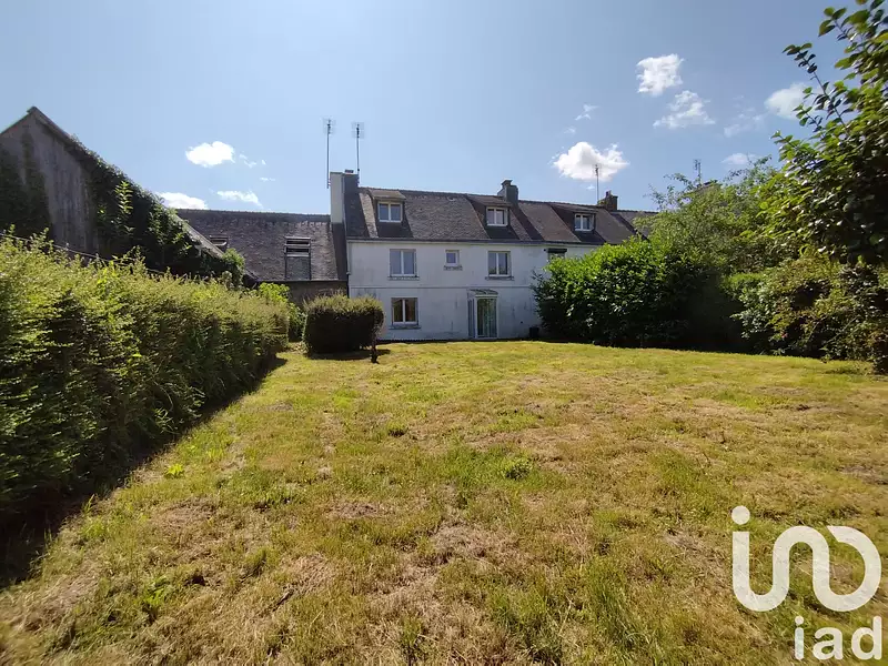 Maison, 114 m²