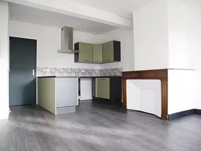 Appartement, 43,01 m²