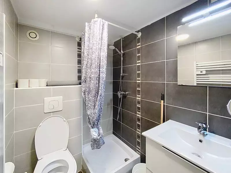 Appartement, 15,84 m²