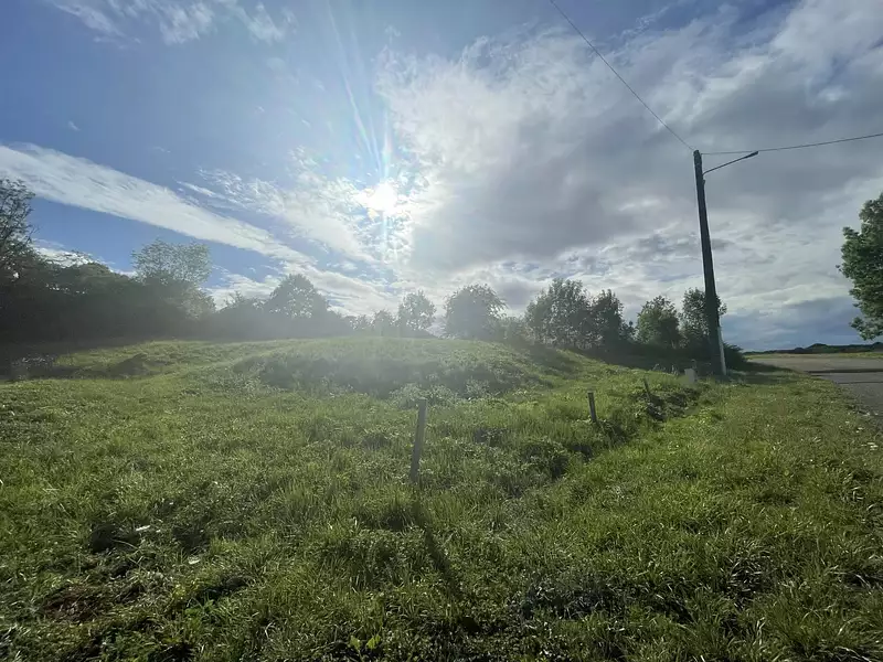 Terrain, 635 m²