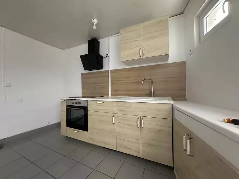 Appartement, 45,53 m²
