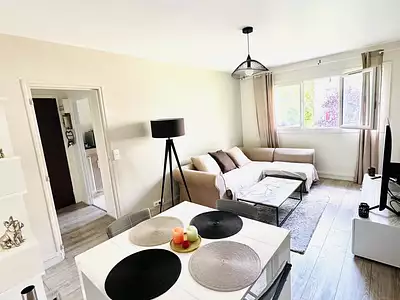 Appartement, 46,77 m²