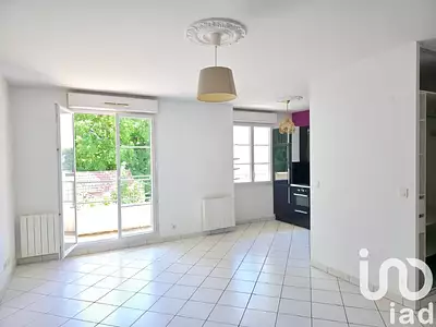 Appartement, 44 m²