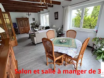 Maison, 126,07 m²