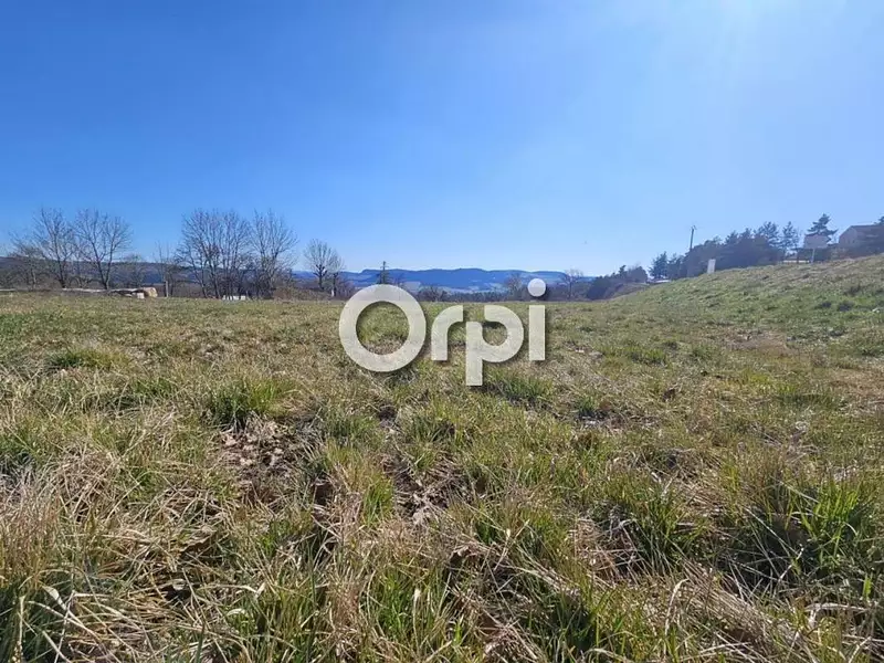 Terrain, 2 377 m²