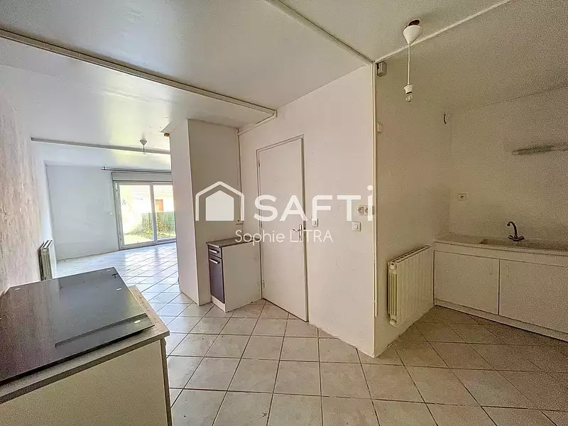Maison, 56 m²