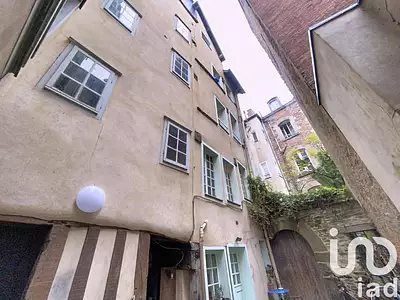 Appartement, 14 m²