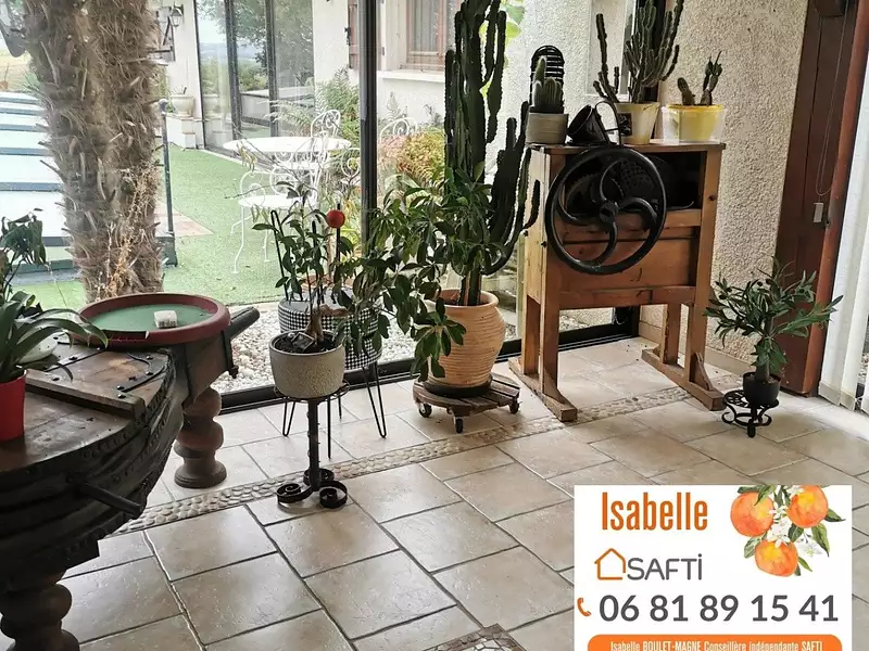 Maison, 127 m²