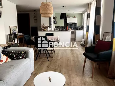 Appartement, 80 m²