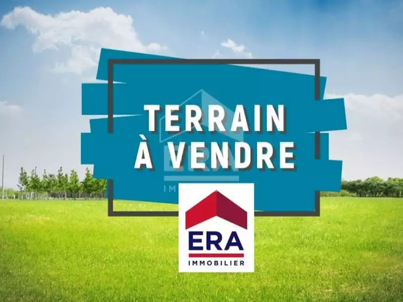 Terrain, 628 m²