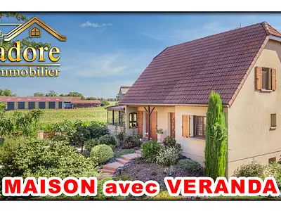 Maison, 117 m²