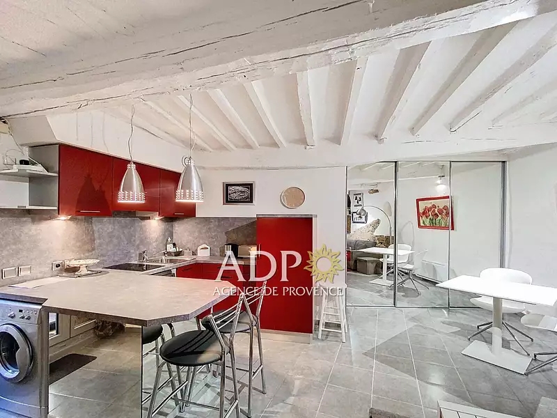 Appartement, 36,25 m²