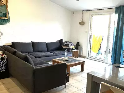 Appartement, 56,5 m²